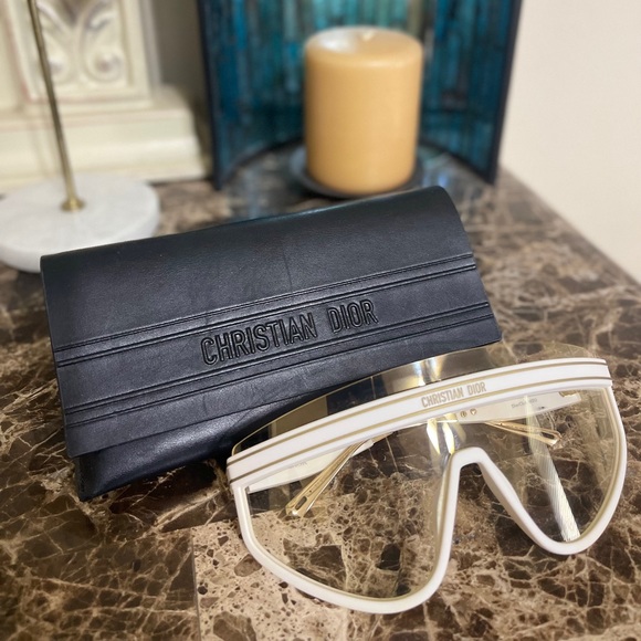 Authentic Christian Dior Shades - Picture 2 of 3